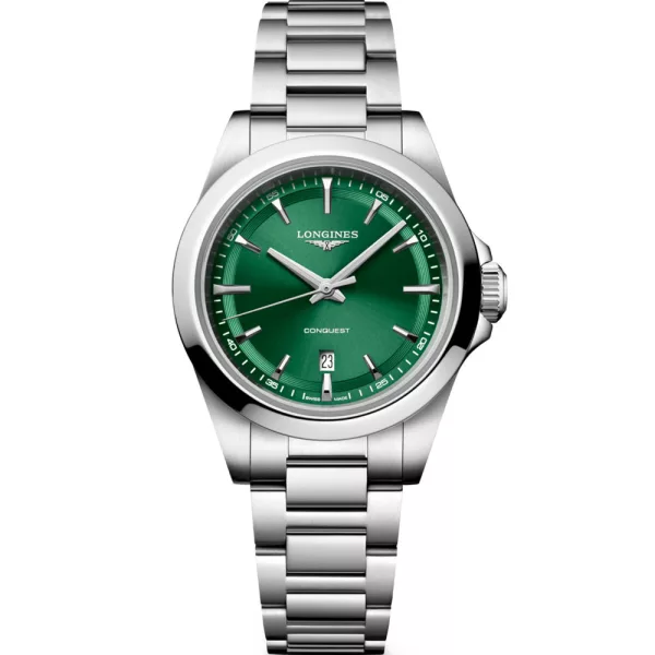 Longines Conquest Damenuhr L3.350.4.09.6