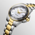 Longines HydroConquest Damenuhr L3.370.3.87.6