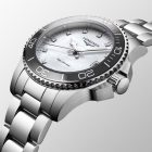 Longines HydroConquest Damenuhr L3.370.4.87.6