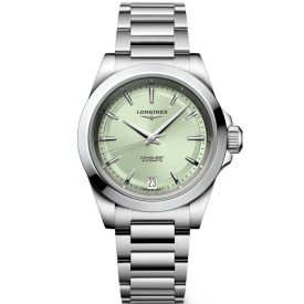 Longines Conquest Damenuhr L3.430.4.02.6