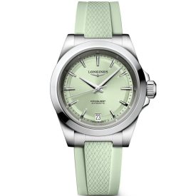 Longines Conquest Damenuhr L3.430.4.02.9