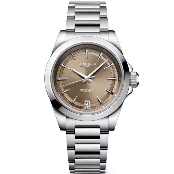Longines Conquest Damenuhr L3.430.4.62.6