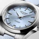 Longines Conquest Damenuhr L3.430.4.92.9