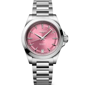 Longines Conquest Damenuhr L3.430.4.99.6