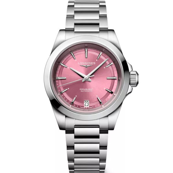 Longines Conquest Damenuhr L3.430.4.99.6