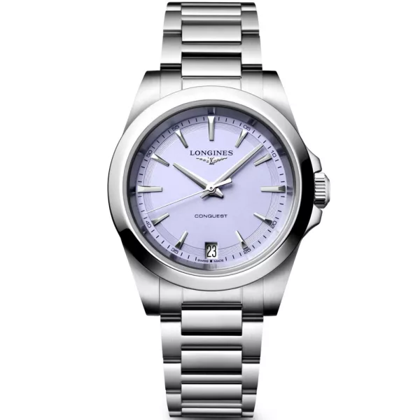 Longines Conquest Damenuhr L3.460.4.02.6