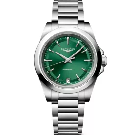 Longines Conquest Damenuhr L3.460.4.09.6