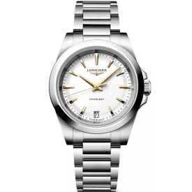 Longines Conquest Damenuhr L3.460.4.12.6