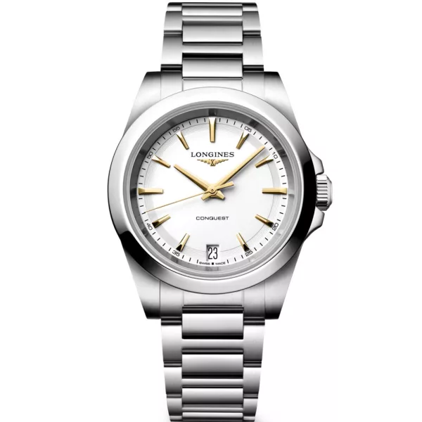Longines Conquest Damenuhr L3.460.4.12.6