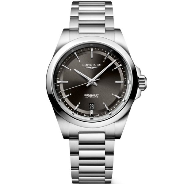 Longines Conquest Herrenuhr L3.720.4.52.6
