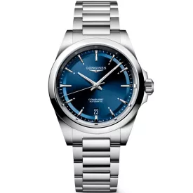 Longines Conquest Herrenuhr L3.720.4.92.6