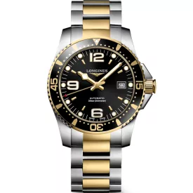 Longines HydroConquest Herrenuhr L3.742.3.56.7