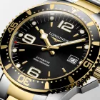 Longines HydroConquest Herrenuhr L3.742.3.56.7
