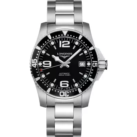 Longines HydroConquest Herrenuhr L3.742.4.56.6
