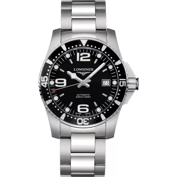Longines HydroConquest Herrenuhr L3.742.4.56.6