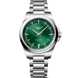 Longines Conquest Herrenuhr L3.750.4.09.6