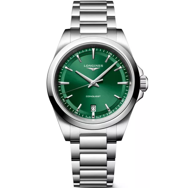 Longines Conquest Herrenuhr L3.750.4.09.6