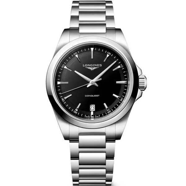 Longines Conquest Herrenuhr L3.750.4.52.6
