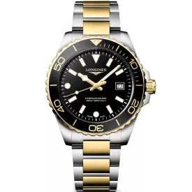 Longines HydroConquest Herrenuhr L3.769.3.56.7