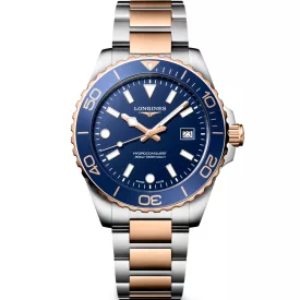 Longines HydroConquest Herrenuhr L3.769.3.98.7