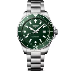 Longines HydroConquest Herrenuhr L3.769.4.06.6