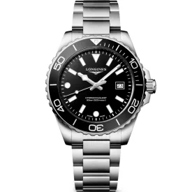 Longines HydroConquest Herrenuhr L3.769.4.56.6