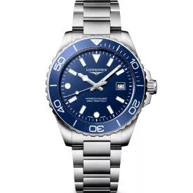 Longines HydroConquest Herrenuhr L3.769.4.96.6
