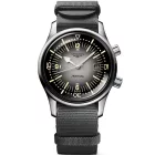 Longines Legend Diver Herrenuhr L3.774.4.70.2