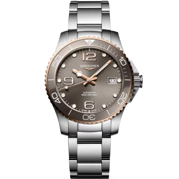 Longines HydroConquest Herrenuhr L3.780.3.78.6