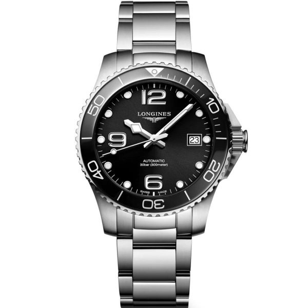 Longines HydroConquest Herrenuhr L3.780.4.56.6