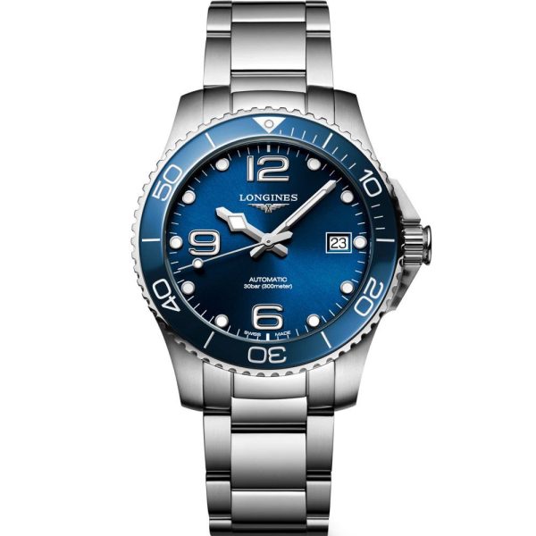 Longines HydroConquest Herrenuhr L3.780.4.96.6