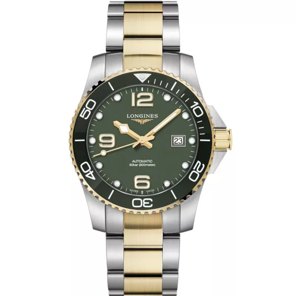 Longines HydroConquest Herrenuhr L3.781.3.06.7