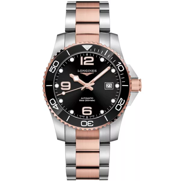 Longines HydroConquest Herrenuhr L3.781.3.58.7