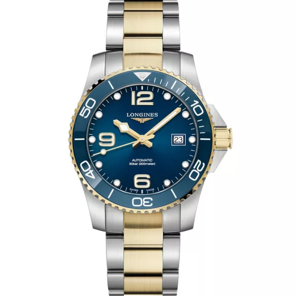 Longines HydroConquest Herrenuhr L3.781.3.96.7