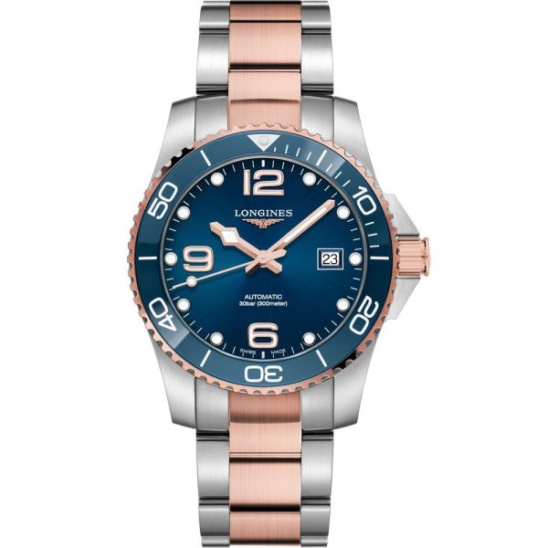 Longines HydroConquest Herrenuhr L3.781.3.98.7