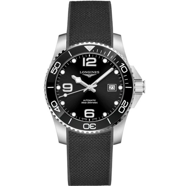 Longines HydroConquest Herrenuhr L3.781.4.56.9