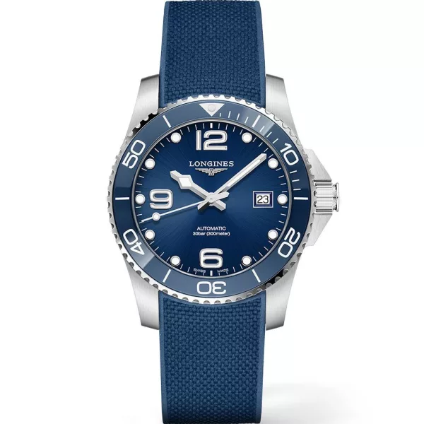 Longines HydroConquest Herrenuhr L3.781.4.96.9