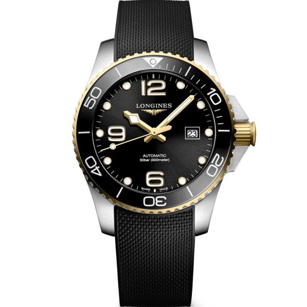 Longines HydroConquest Herrenuhr L3.782.3.56.9