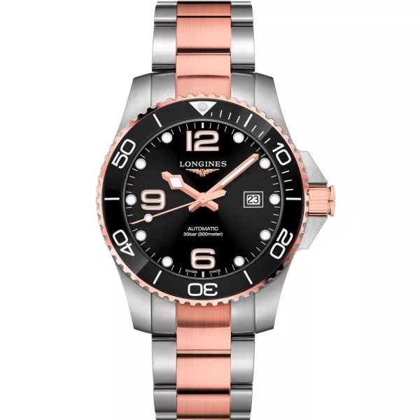 Longines HydroConquest Herrenuhr L3.782.3.58.7