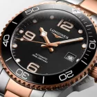 Longines HydroConquest Herrenuhr L3.782.3.58.7