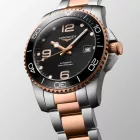 Longines HydroConquest Herrenuhr L3.782.3.58.7