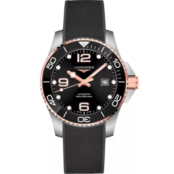 Longines HydroConquest Herrenuhr L3.782.3.58.9