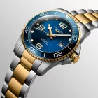 Longines HydroConquest Herrenuhr L3.782.3.96.7