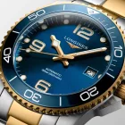 Longines HydroConquest Herrenuhr L3.782.3.96.7