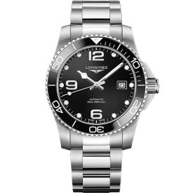 Longines HydroConquest Herrenuhr L3.782.4.56.6