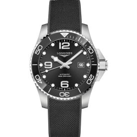 Longines HydroConquest Herrenuhr L3.782.4.56.9