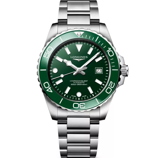 Longines HydroConquest Herrenuhr L3.788.4.06.6