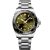 Longines HydroConquest GMT Herrenuhr L3.790.4.06.6