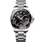 Longines HydroConquest GMT Herrenuhr L3.790.4.56.6