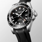 Longines HydroConquest GMT Herrenuhr L3.790.4.56.9